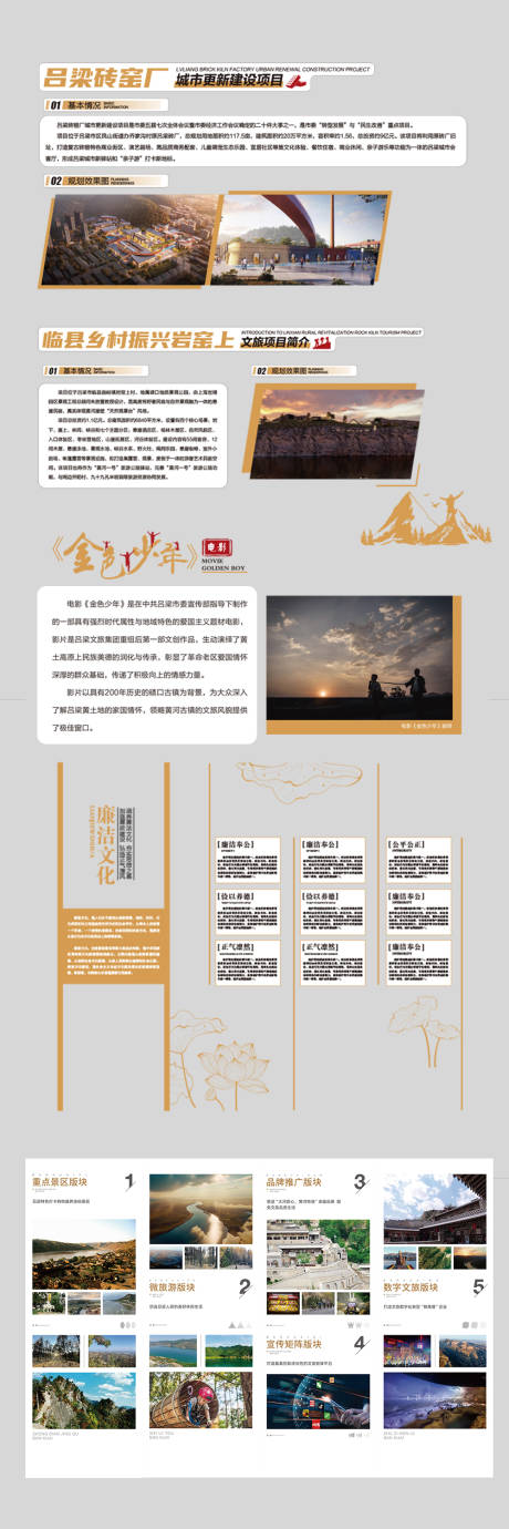 源文件下载【文旅城市更新文化墙】编号：56650028185859392