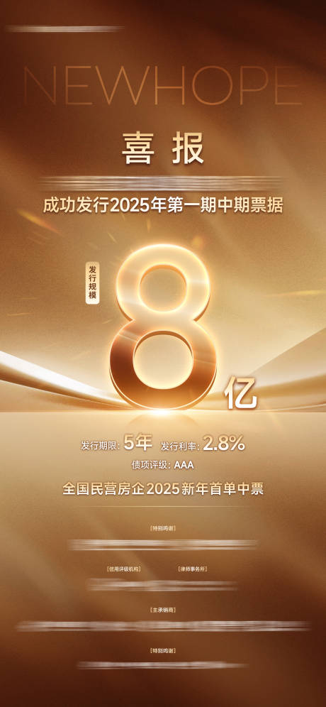 源文件下載【金色質感金融資金海報】編號：53630028407535306