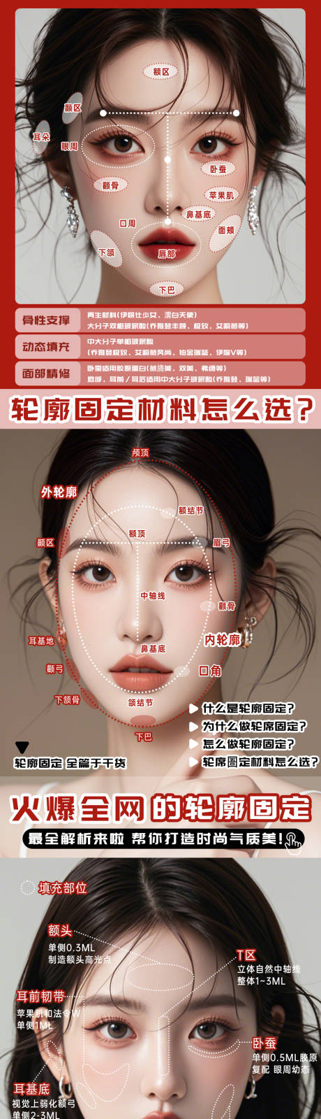 医美推广海报
