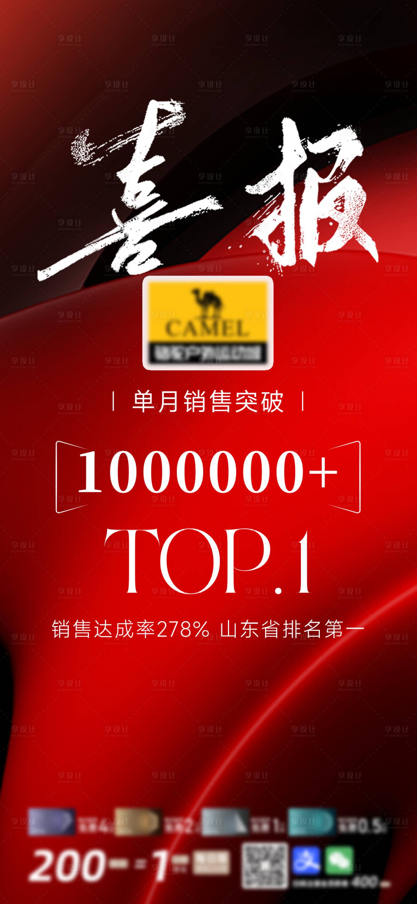 源文件下载【享设计】搜索编号：24910028184481518【喜报捷报new】