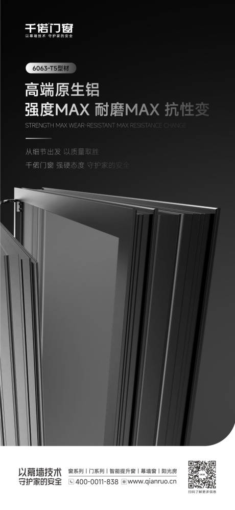 源文件下载【门窗价值点宣传海报】编号：96020028401958723