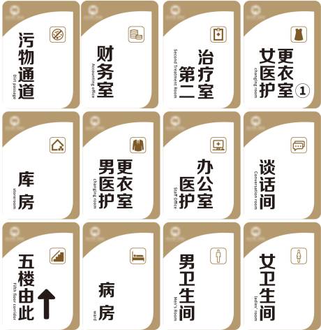 源文件下載【享設(shè)計】搜索編號：82320028266489693【口腔醫(yī)院VI導(dǎo)視門牌】