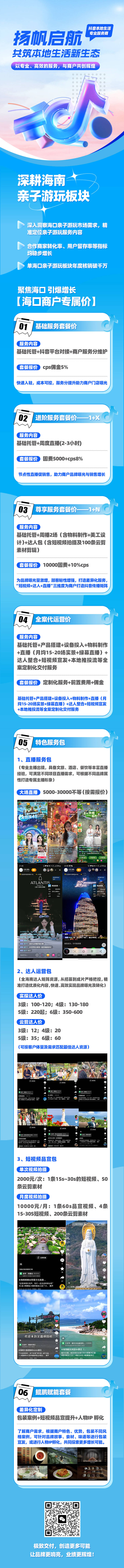 源文件下載【享設計】搜索編號：67190028583886053【抖音業務模塊長圖】