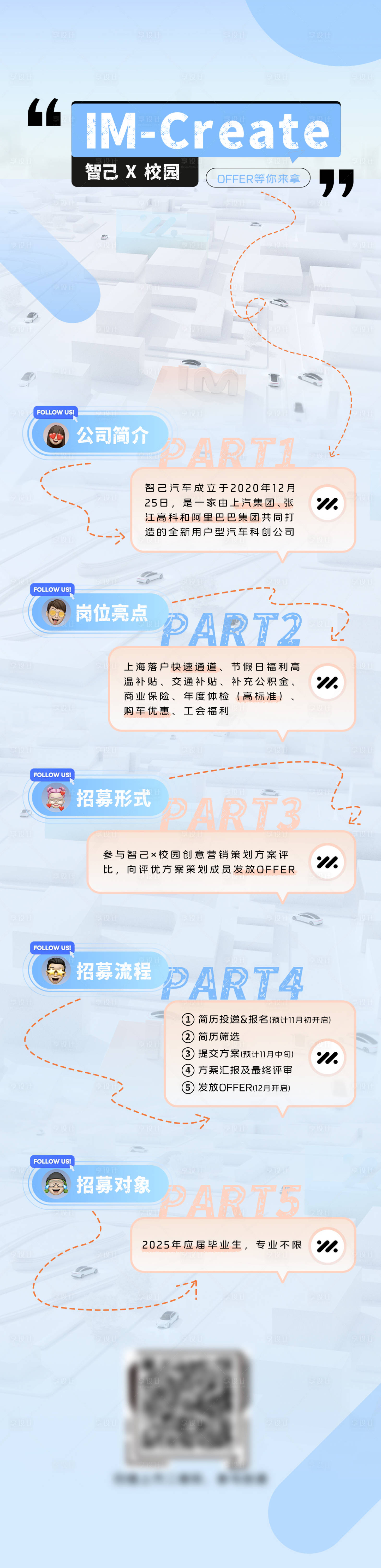 源文件下载【校园招聘长图】编号：50750028474795188