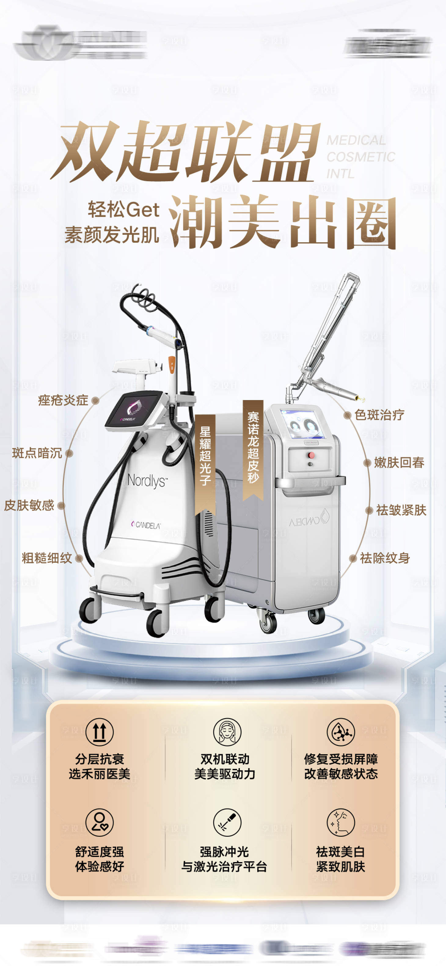 源文件下載【醫美儀器海報】編號：30570028486229391
