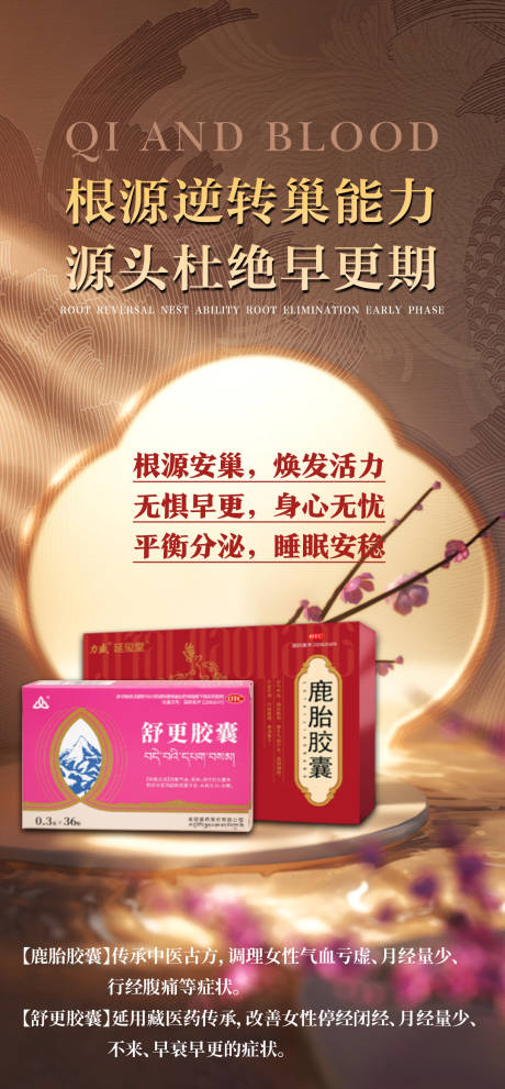 源文件下载【享设计】搜索编号：83530028191822076【女性健康科普宣传产品海报 】