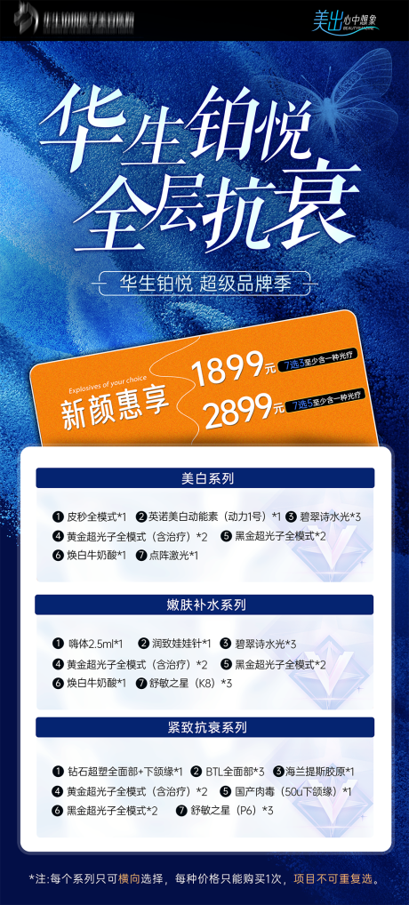 源文件下载【医美活动海报】编号：32760028505609369