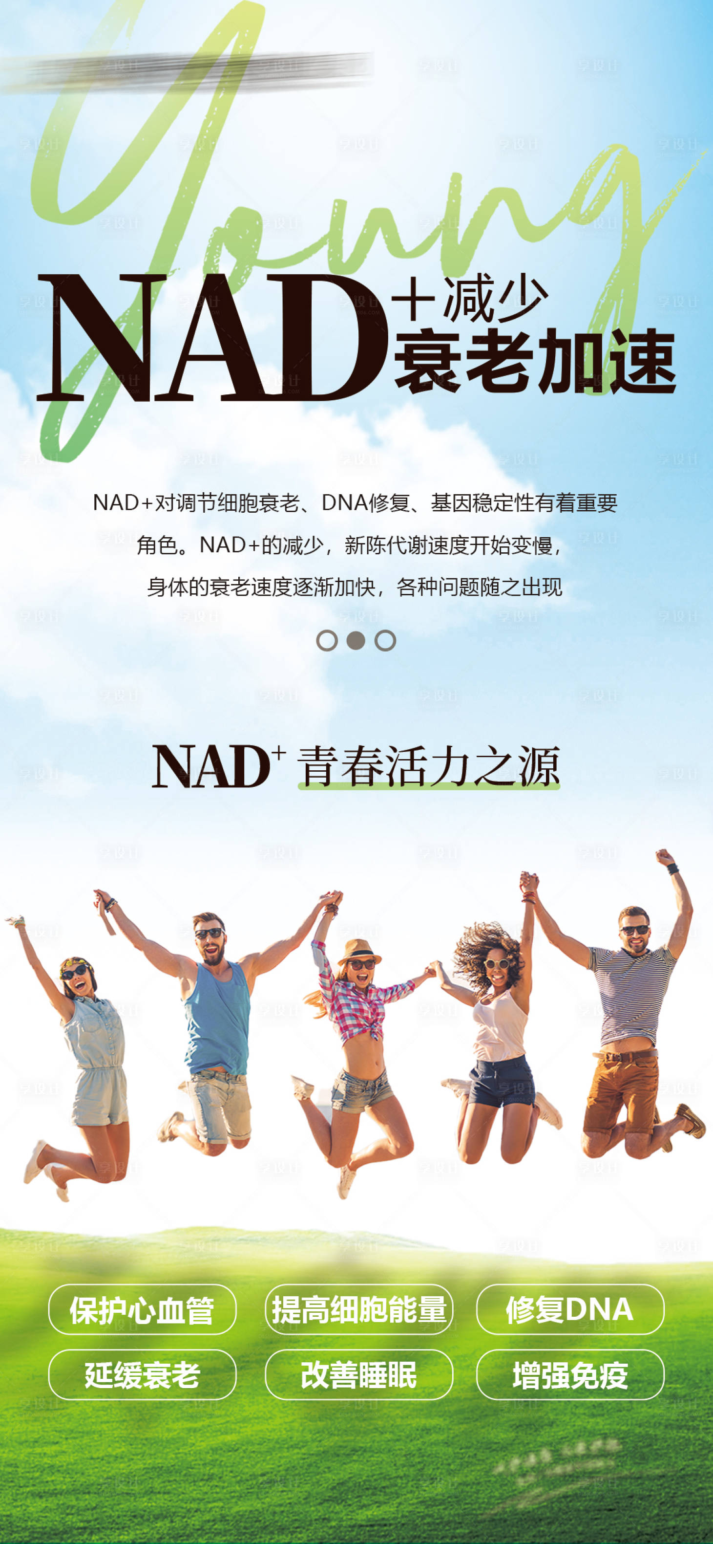 源文件下载【NAD+海报】编号：82240028183257273