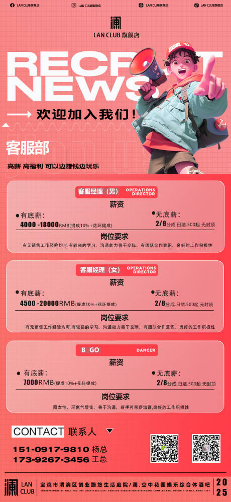 源文件下載【招聘】編號：60960028182522002