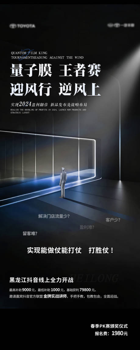 源文件下载【享设计】搜索编号：96220028187447106【汽车贴膜补助宣传海报】