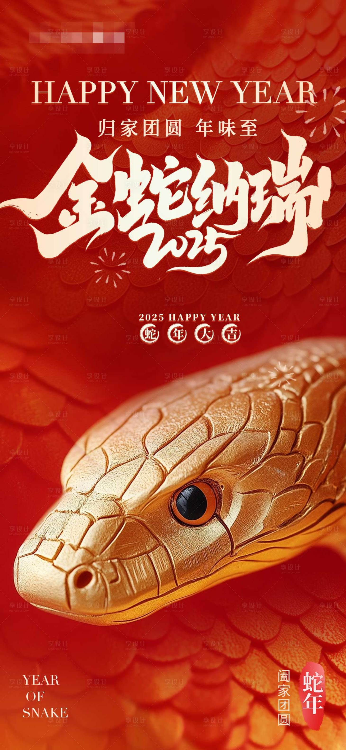 源文件下载【享设计】搜索编号：47520028500982597【2025金蛇纳瑞】