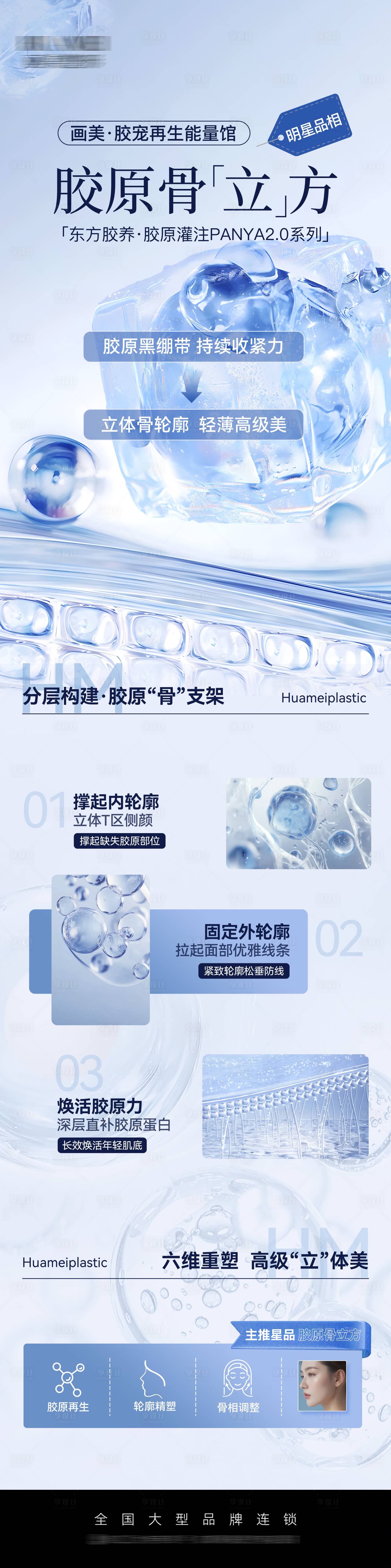 源文件下载【享设计】搜索编号：44150028726579038【医美政策活动套餐长图】