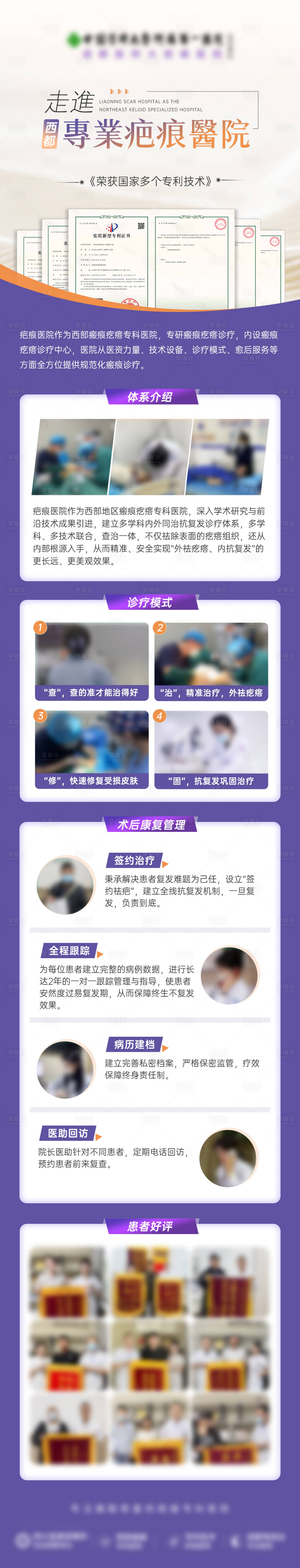 源文件下載【享設計】搜索編號：92060028745246709【醫美品牌科普詳情頁】