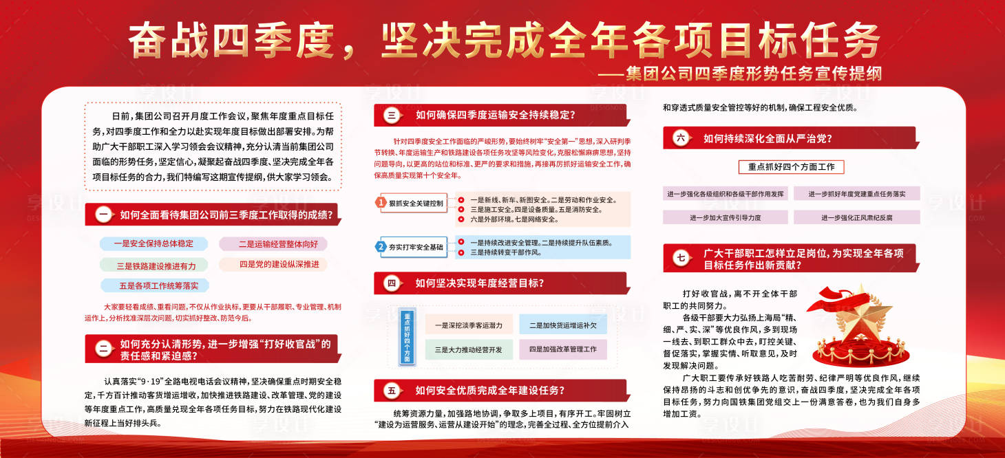 源文件下载【享设计】搜索编号：68840028980513392【企业文化展板】