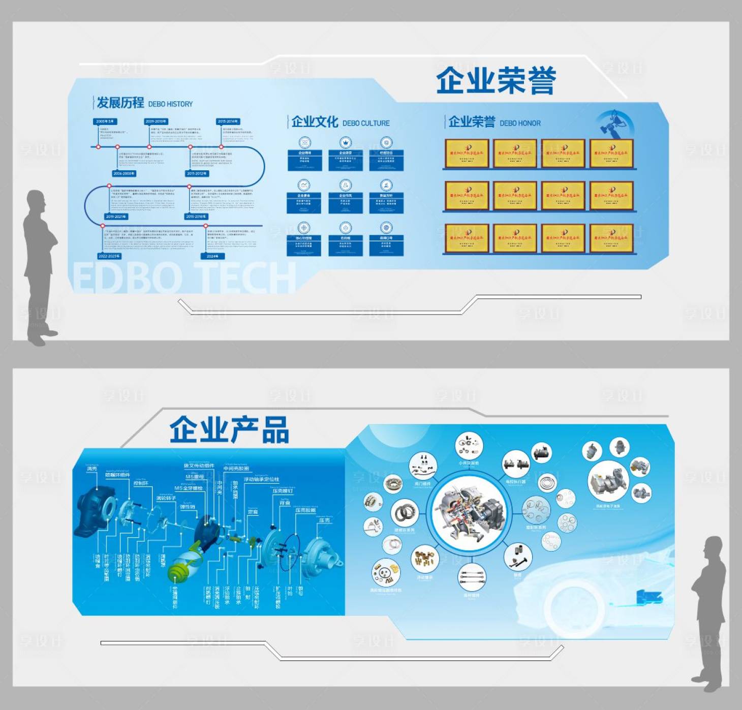 源文件下載【享設計】搜索編號：91540028745906196【汽車產品科技展廳】