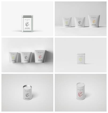 茶叶包装样机