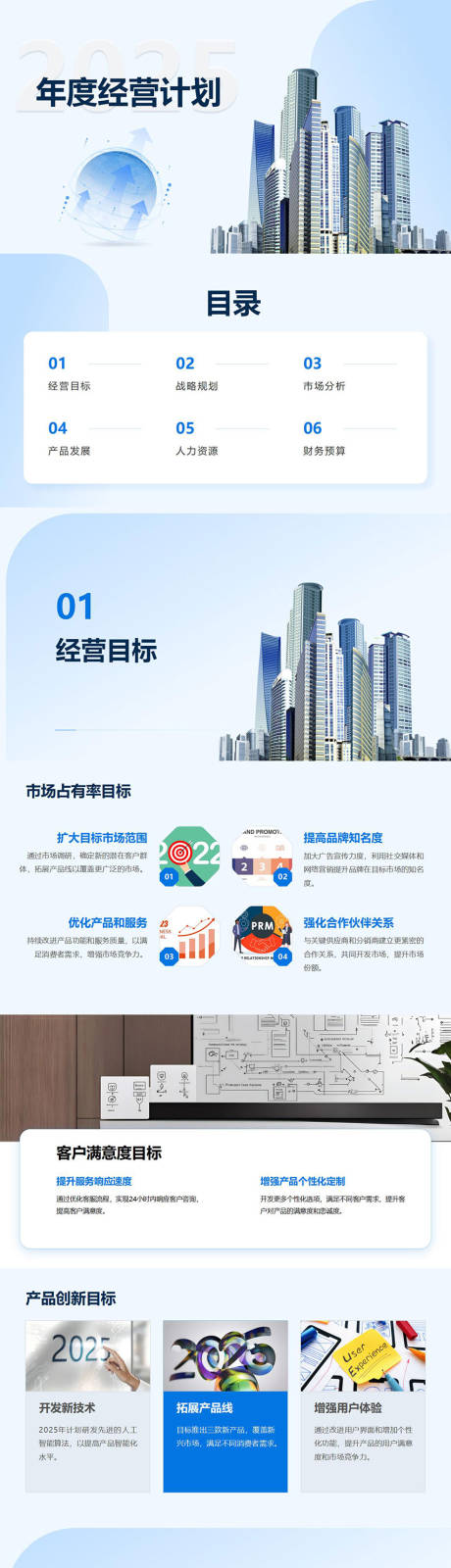源文件下载【享设计】搜索编号：63950028597383139【2025年度经营计划PPT】