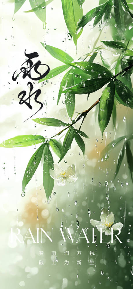 源文件下載【雨水節氣】編號：63850028815239257
