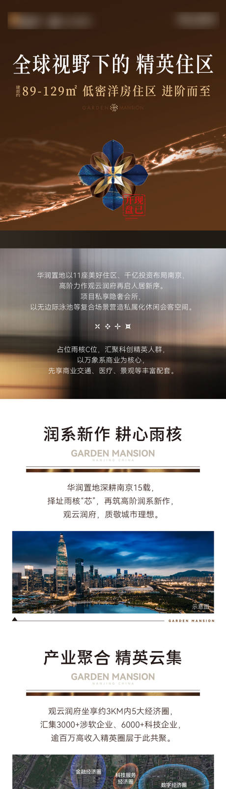源文件下载【享设计】搜索编号：78170028935877793【地产价值点长图】