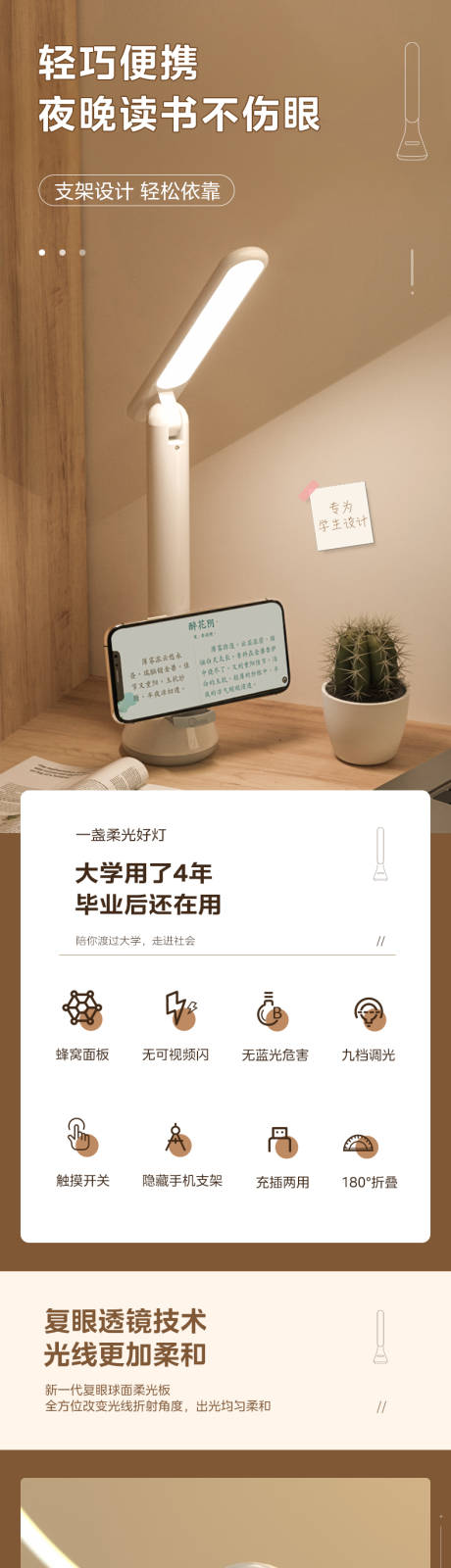 源文件下载【学习台灯家具电商详情页】编号：71780028925926038