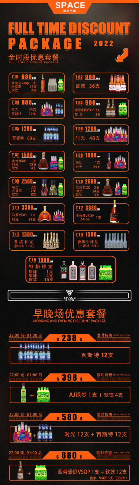 源文件下载【酒水套餐海报】编号：87100028730539989