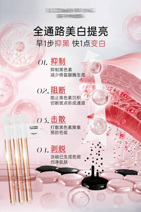 源文件下载【享设计】搜索编号：60490028970822529【护肤品成分海报】