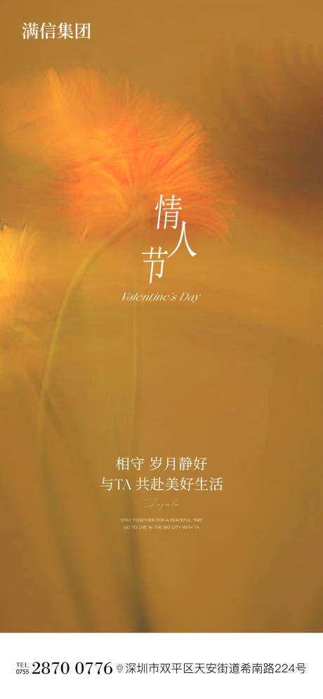 源文件下载【情人节海报】编号：13740028716841518