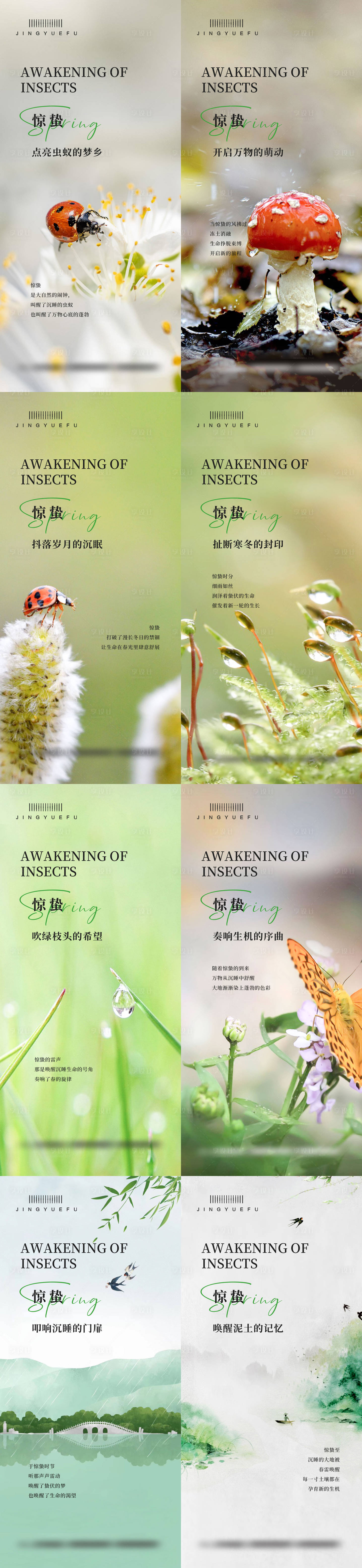 源文件下載【享設(shè)計(jì)】搜索編號(hào)：56210029027521141【驚蟄節(jié)氣】