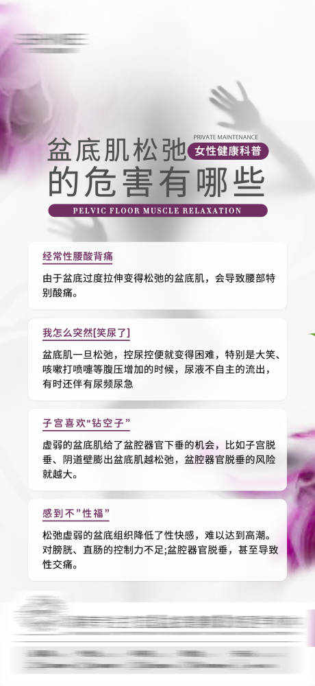 源文件下載【私密科普海報】編號：27920029035364884