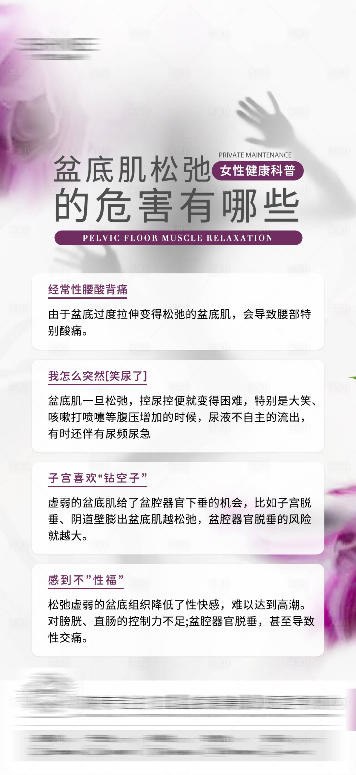 源文件下载【享设计】搜索编号：27920029035364884【私密科普海报】