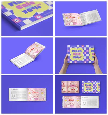 源文件下載【享設計】搜索編號：25980029020852472【冊頁宣傳冊冊子雜志樣機】
