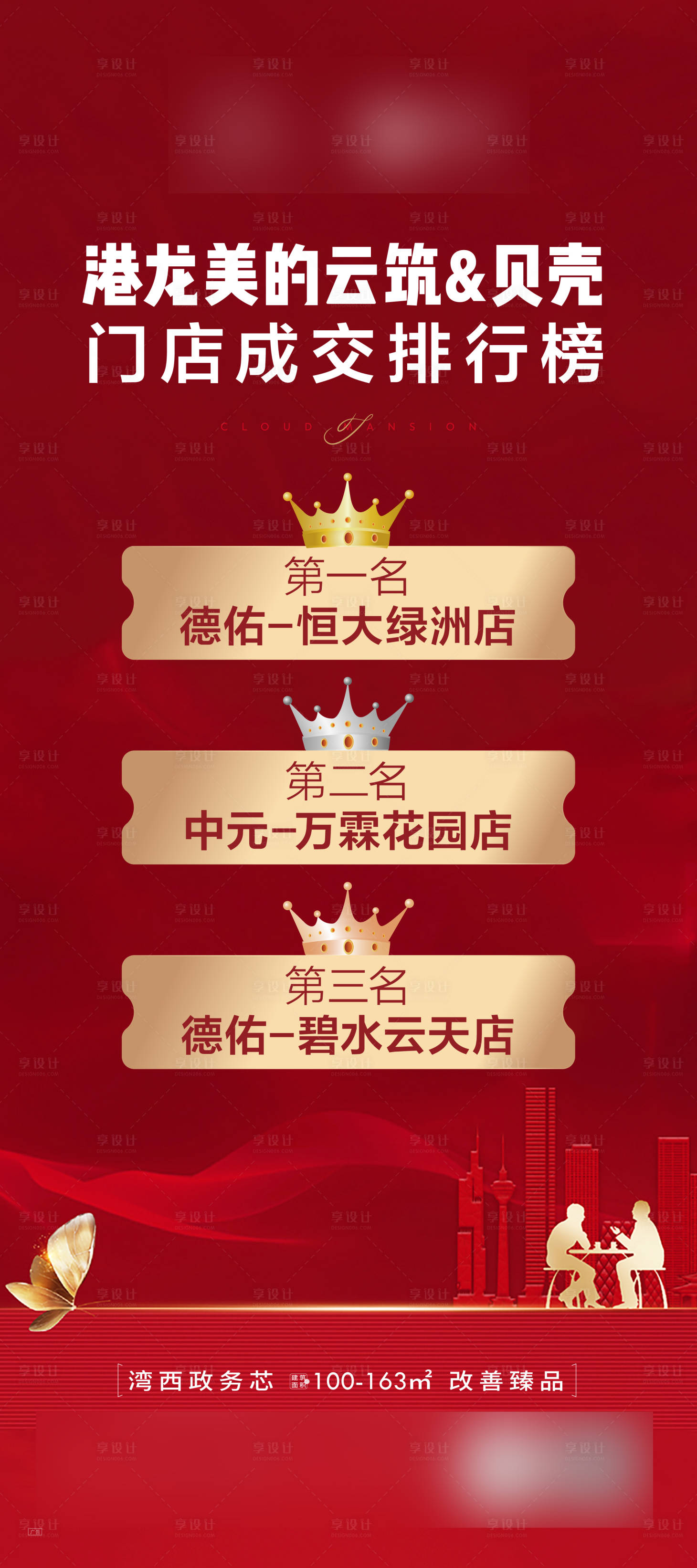 源文件下载【享设计】搜索编号：64700028960939239【门店带看展架易拉宝】