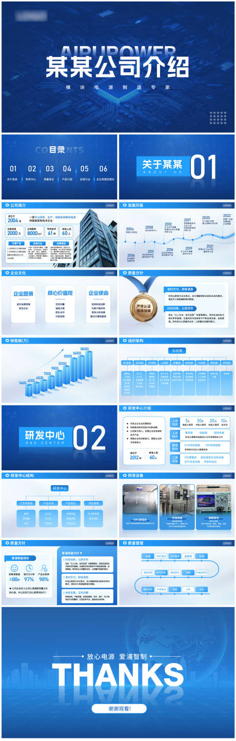 源文件下载【公司简介PPT】编号：22460028937888568
