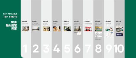 源文件下载【装修品牌文化墙】编号：75090028925152812