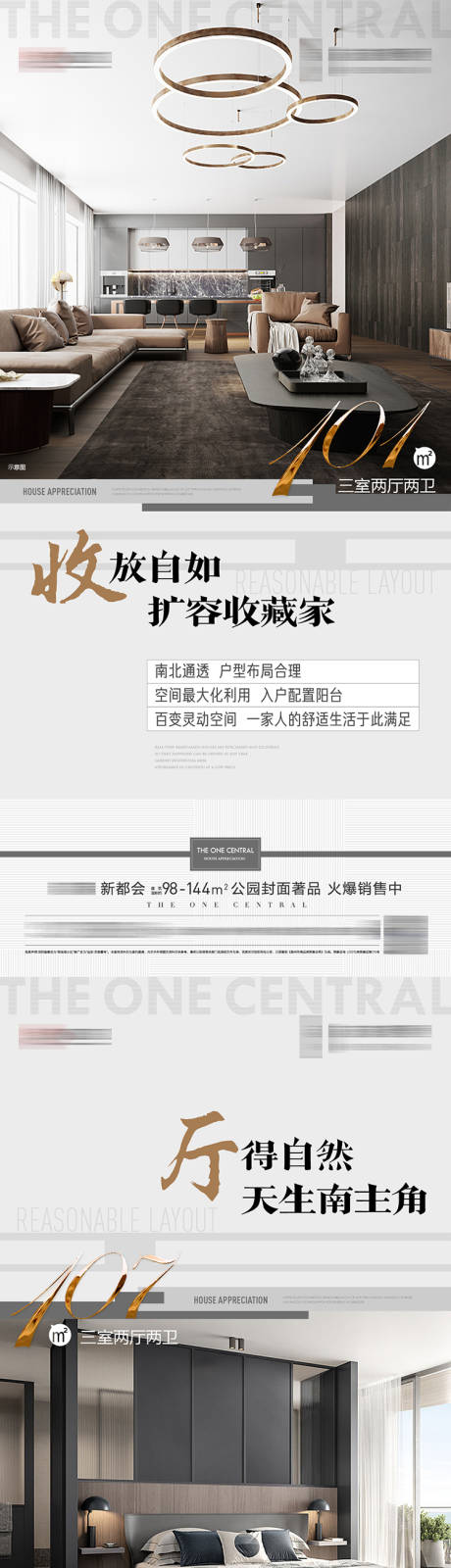 源文件下载【户型价值点海报】编号：98880028696669829