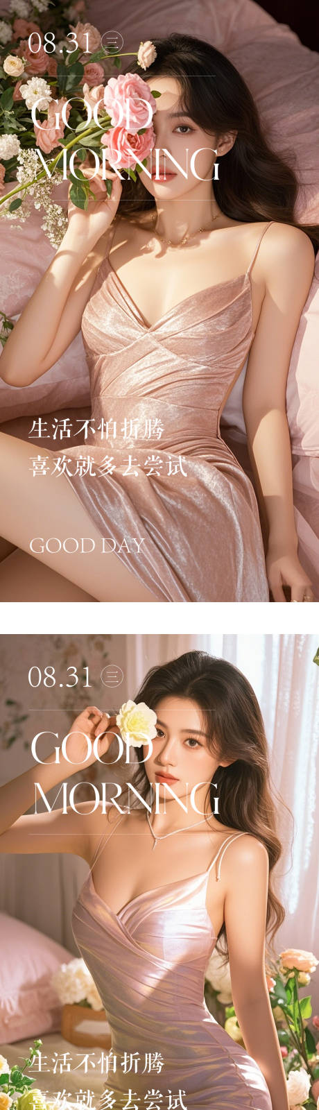 源文件下載【醫美晨圖海報】編號：76250028643934010
