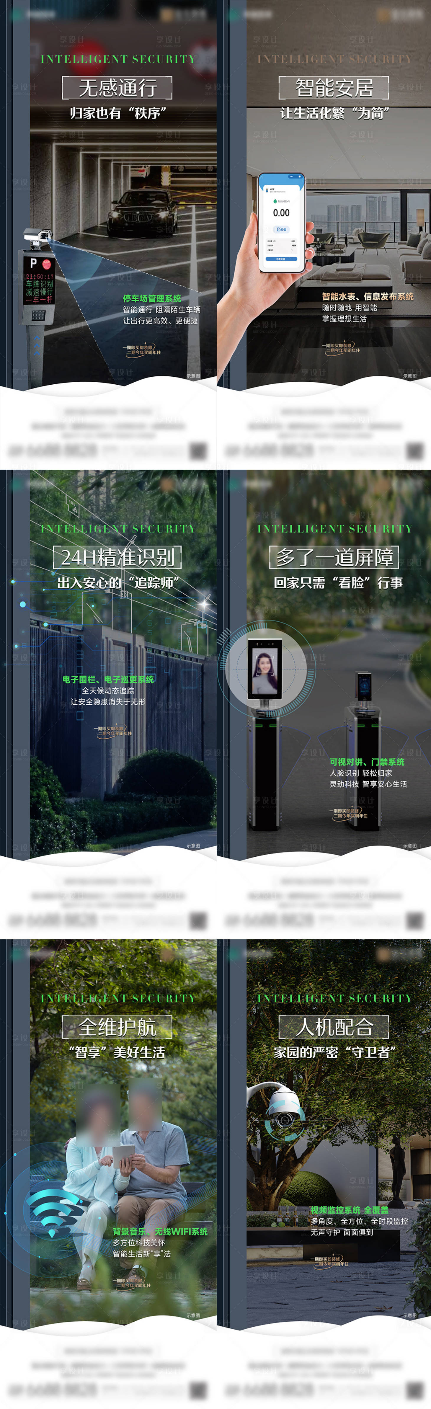 源文件下载【智能安防门禁系列】编号：42160028738717672