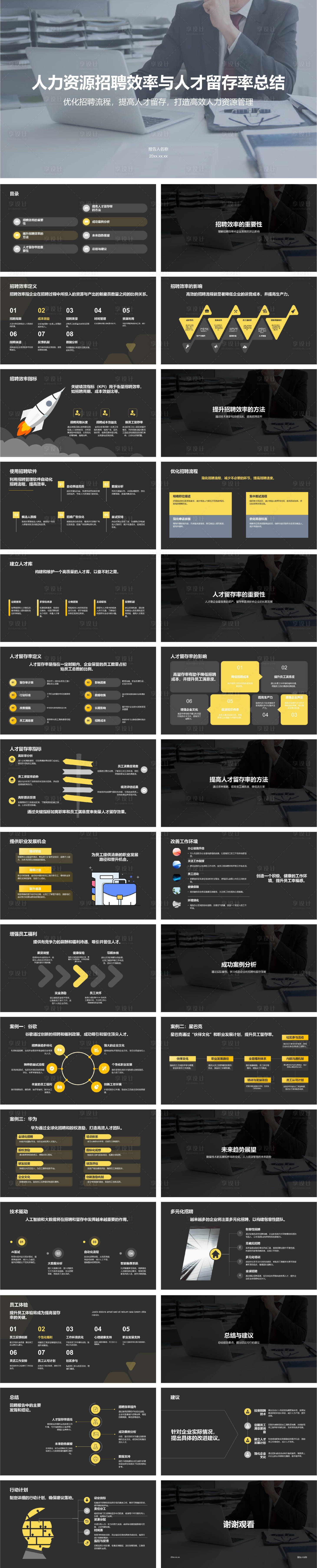 源文件下载【人力资源招聘PPT】编号：45730028617536046