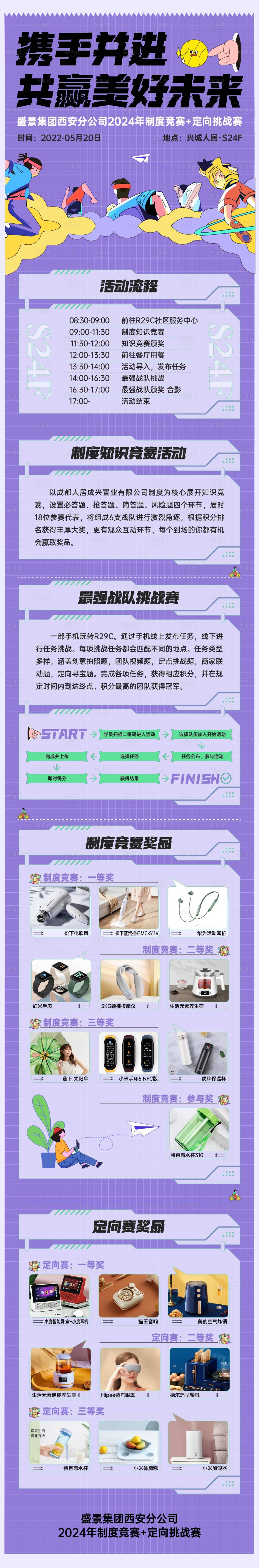 源文件下載【享設(shè)計(jì)】搜索編號：25360028673494739【知識競賽長圖】