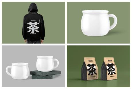 源文件下载【茶品牌样机】编号：69290028988004202