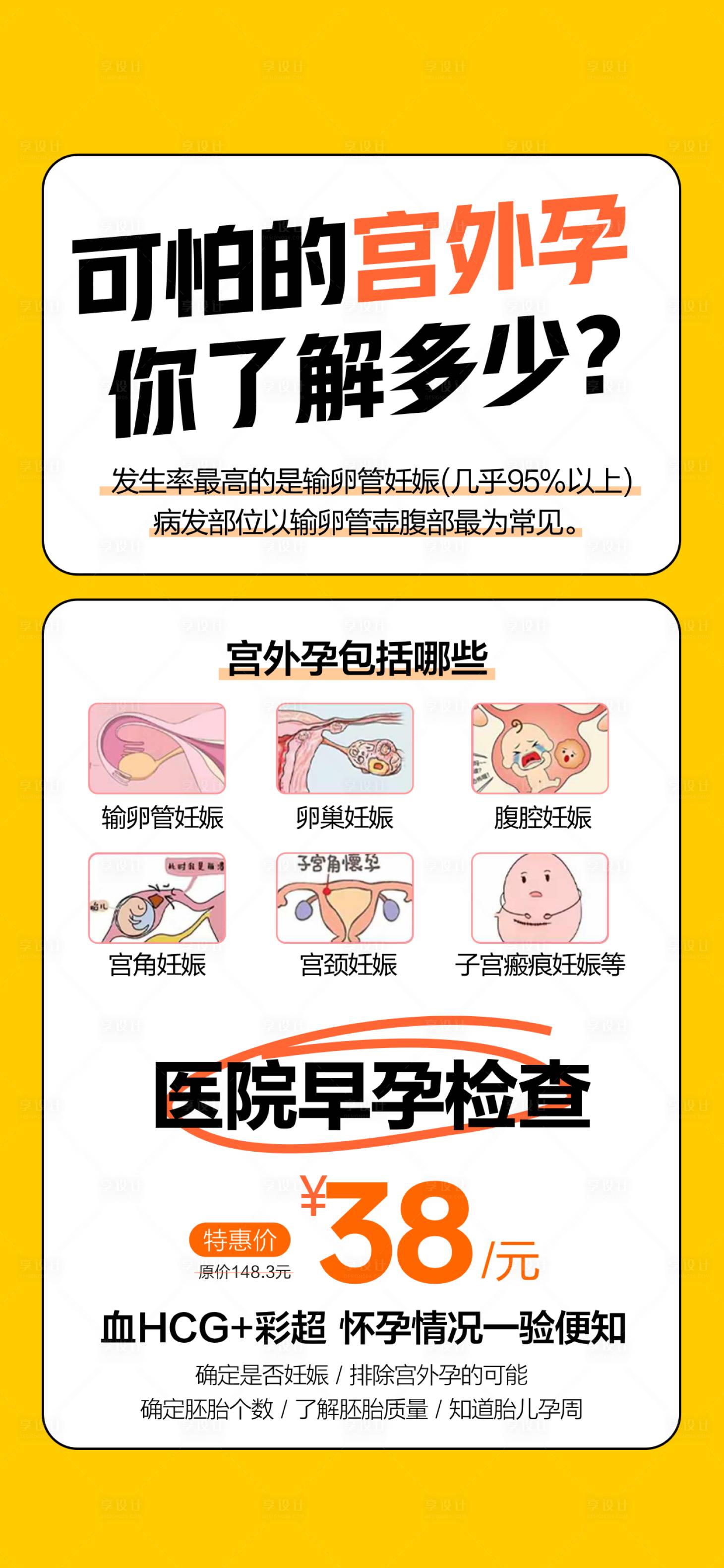 源文件下載【享設計】搜索編號：55960028885039103【早孕檢查 】