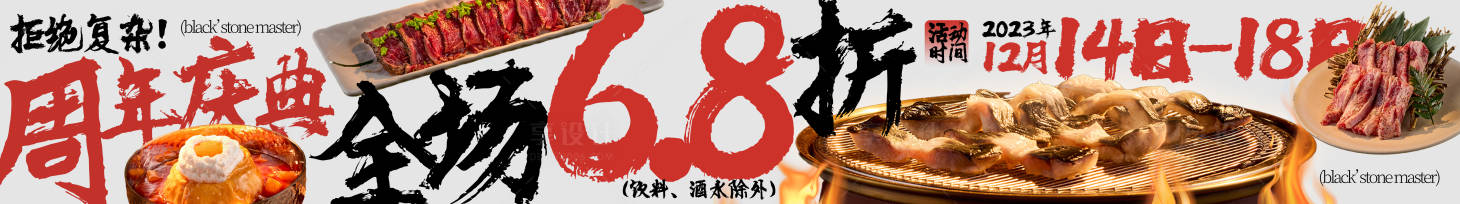 源文件下载【享设计】搜索编号：65020028810707757【大众点评五连图】