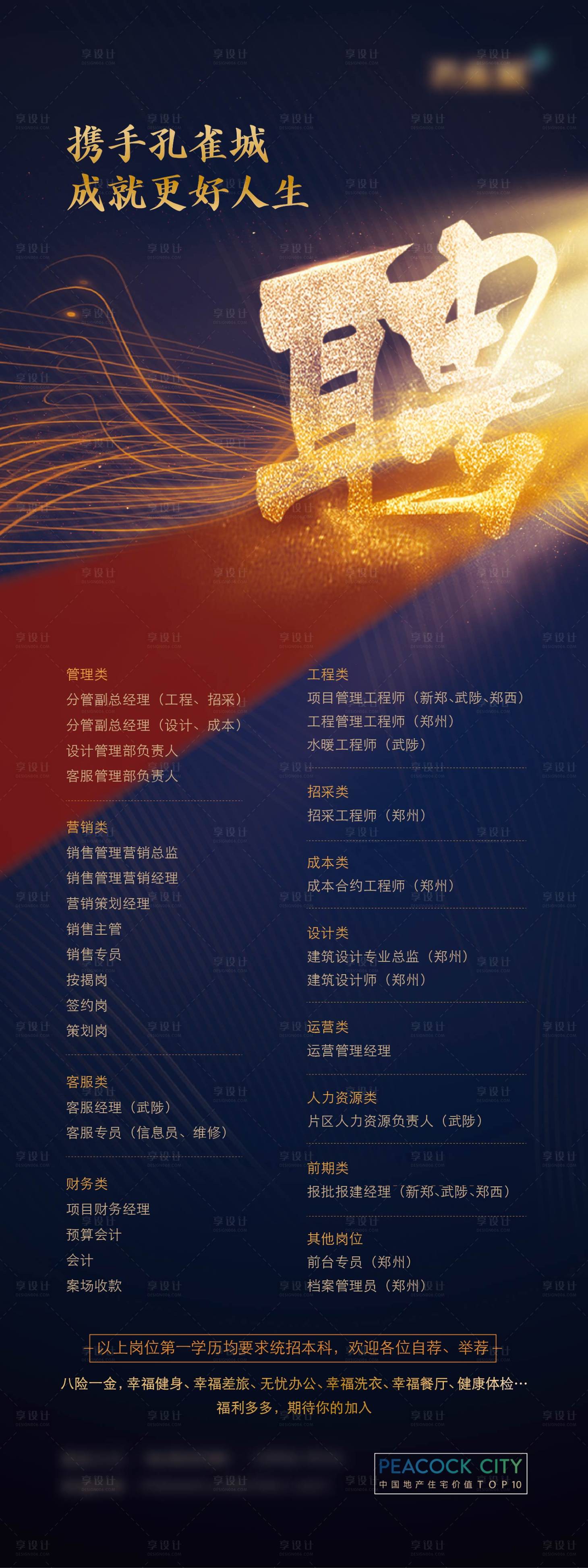 源文件下載【享設計】搜索編號：86050028760718684【招聘微信長圖】