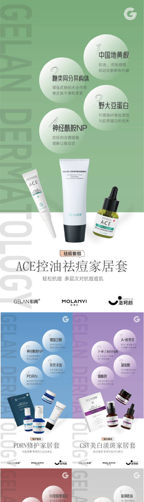 源文件下载【医美产品海报】编号：94930029007204756
