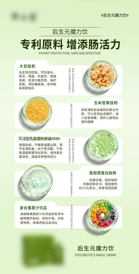 源文件下载【享设计】搜索编号：96150029027161498【成分减肥瘦身原料海报】