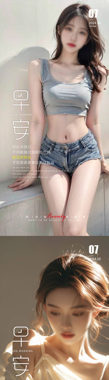 源文件下載【享設計】搜索編號：74420028793328581【早安圖醫美海報】