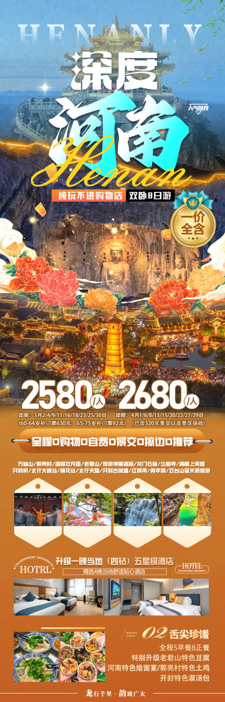 源文件下载【河南旅游长图】编号：81240028851366918