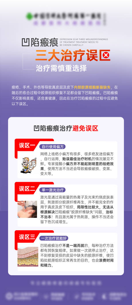 科普治疗误区
