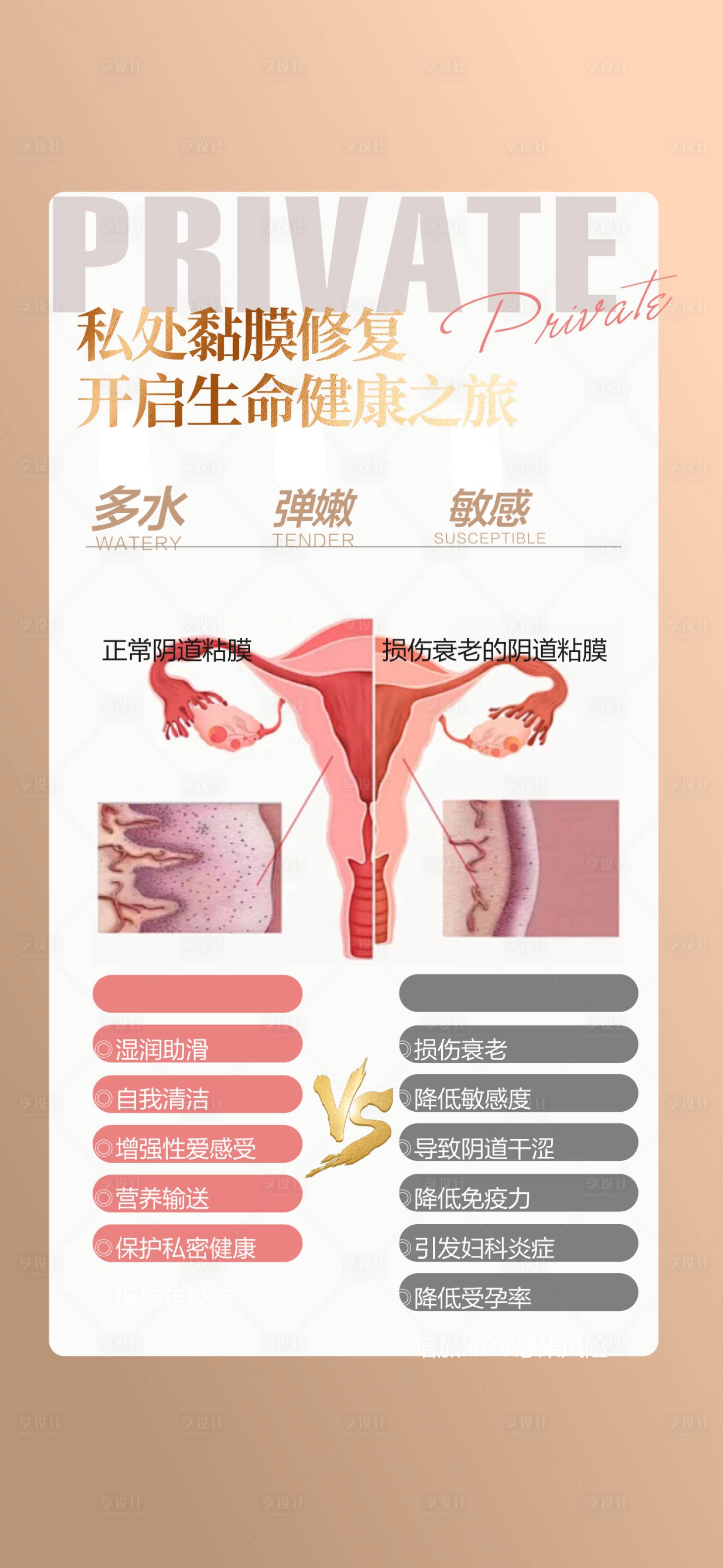 源文件下載【享設計】搜索編號：29810028836165090【私密整形私密抗衰私密修復】