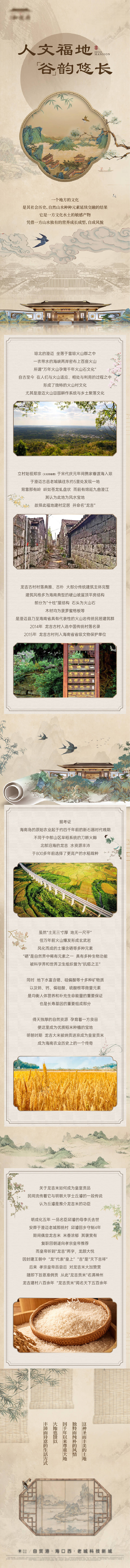 源文件下载【享设计】搜索编号：35970028673254345【海口龙吉文化推文长图海报】